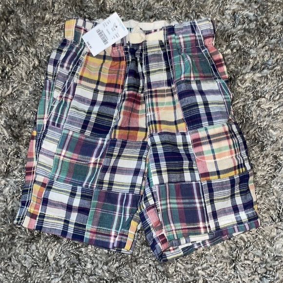 Crewcuts Other - Plaid Crewcuts shorts
